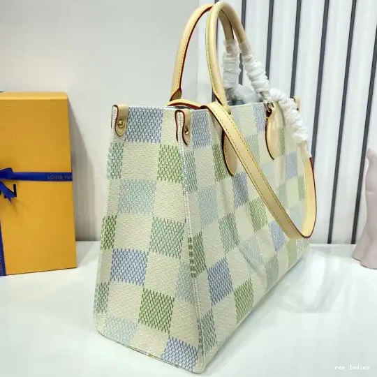 Cheap LOUIS VUITTON ONTHEGO MM-35*27*14cm 0515